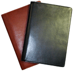 Refillable Leather Bound Planners
