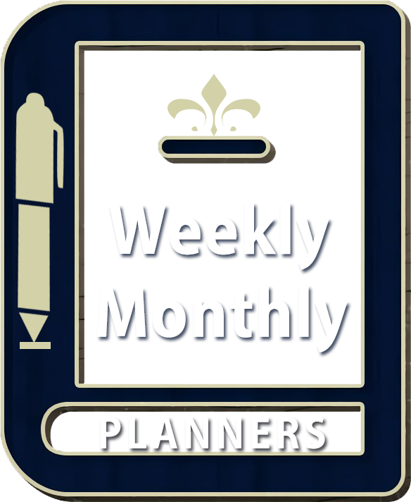 WeeklyMonthlyPlanners logo