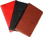 Soft Leather Pocket Planner